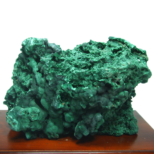 말라카이트(孔雀石, malachite)