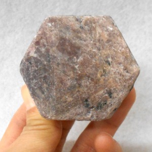 루비원석 148g  7월 탄생석 클러스터