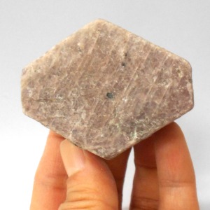 루비원석 142g  7월 탄생석 클러스터