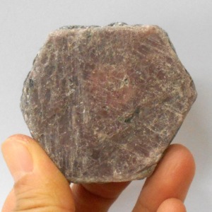 루비원석 92g  7월 탄생석 클러스터