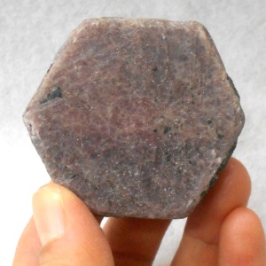 루비원석 100g  7월 탄생석 클러스터