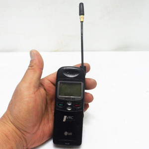 LG VRC 휴대폰/옛날물건/옛날전화기/연극소품/골동핸드폰/엔틱전화기/전화기/핸드폰