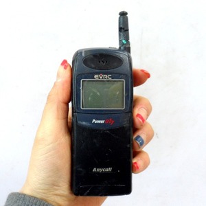 애니콜 휴대폰7호sch-780(중고/옛날핸드폰/구형핸드폰/옛날삼성핸드폰/옛날휴대폰/011핸드폰