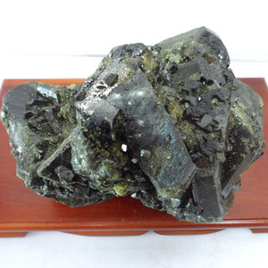 에피도트 원석 [綠簾石, epidote] /녹렴석/수정클러스터/수정원석/수집용원석