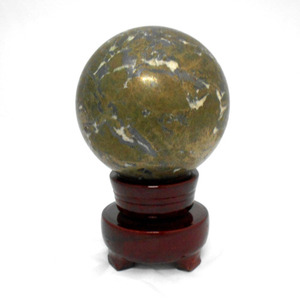 금전석 파이라이트 원석구슬 9cm/황철석/Pyrite