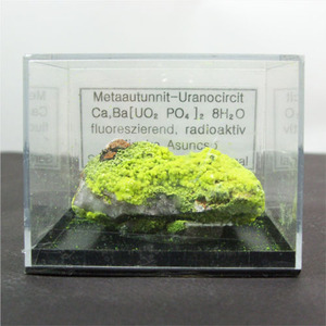 메타 오투나이트/우라늄석