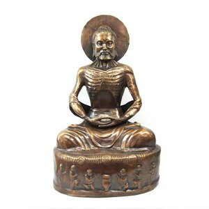 대형 고행상 동상 불교용품 불상 부처님 석가모니