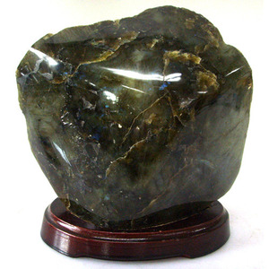 라브라도라이트 원석(16cm)/라브라도라이트