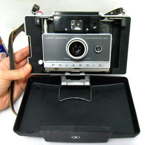 폴로라이드카메라/수집용 카메라/옛날카메라/엔틱카메라/camera/사진기/옛날물건/카메라